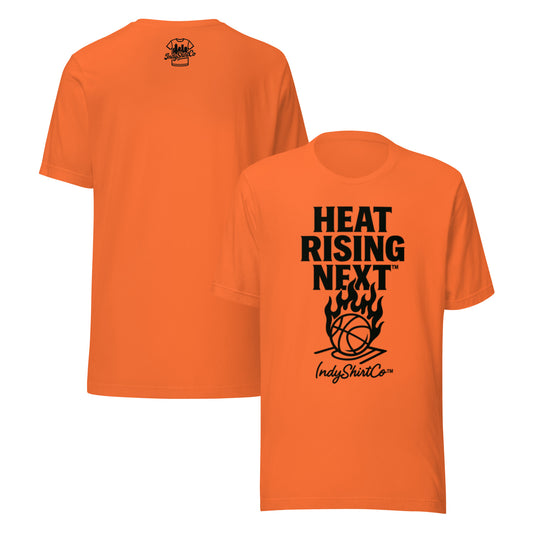 Heat Rising Next™ – Black on Orange (Adult)