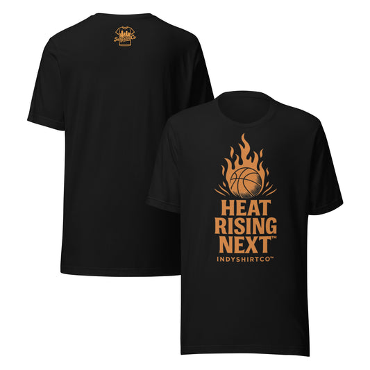 Heat Rising Next™ – Orange on Black (Adult)